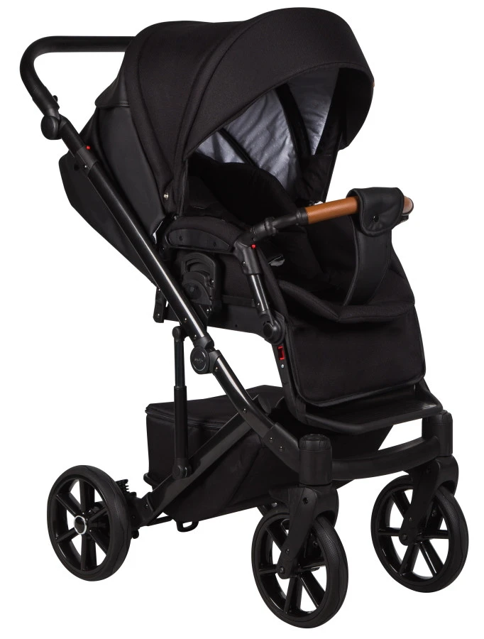 Baby Merc Mosca Black 3-in-1 Kinderwagen incl. Autostoel MO/ML204/B Baby Merc Mosca Black 3-in-1 Kinderwagen Incl. Autostoel MO/ML204/B -Winkel Voor Babyreisartikelen baby merc mosca black 3 in 1 kinderwagen incl. autostoel 3