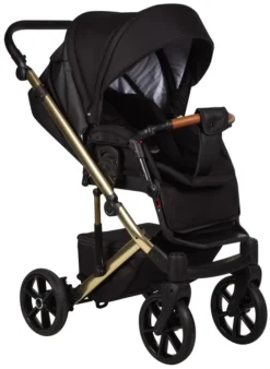 Baby Merc Mosca Limited Black/Gold 3-in-1 Kinderwagen Incl. Autostoel MOL/ML204/ZE 2 Baby Merc Mosca Limited Black/Gold 3-in-1 Kinderwagen Incl. Autostoel MOL/ML204/ZE -Winkel Voor Babyreisartikelen baby merc mosca limited black gold 3 in 1 kinderwagen incl. autostoel mol ml204 ze 2