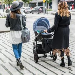 Baby Ono Coco Zwart Luiertas 1516 -Winkel Voor Babyreisartikelen baby ono coco zwart luiertas 1516 10