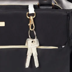 Baby Ono Coco Zwart Luiertas 1516 -Winkel Voor Babyreisartikelen baby ono coco zwart luiertas 1516 5