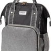 Baby Ono Oslo Grijs Verzorgingstas/Rugzak 1424/01