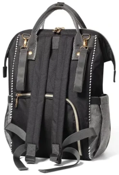 Baby Ono Oslo Grijs Verzorgingstas/Rugzak 1424/01 -Winkel Voor Babyreisartikelen baby ono oslo grijs verzorgingstas rugzak 1424 01 2 1920x1920