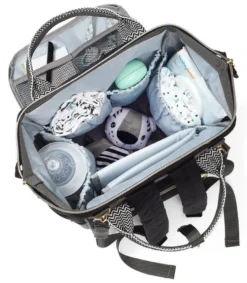 Baby Ono Oslo Grijs Verzorgingstas/Rugzak 1424/01 -Winkel Voor Babyreisartikelen baby ono oslo grijs verzorgingstas rugzak 1424 01 3 1920x1920