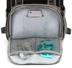 Baby Ono Oslo Grijs Verzorgingstas/Rugzak 1424/01 -Winkel Voor Babyreisartikelen baby ono oslo grijs verzorgingstas rugzak 1424 01 4 1920x1920