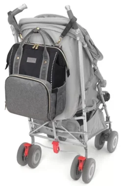 Baby Ono Oslo Grijs Verzorgingstas/Rugzak 1424/01 -Winkel Voor Babyreisartikelen baby ono oslo grijs verzorgingstas rugzak 1424 01 6 1920x1920