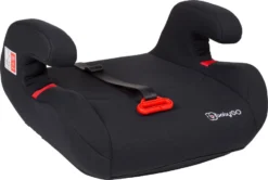 Babygo Bursa II Zwart Isofix Booster Zitverhoger 15-36 Kg 3564