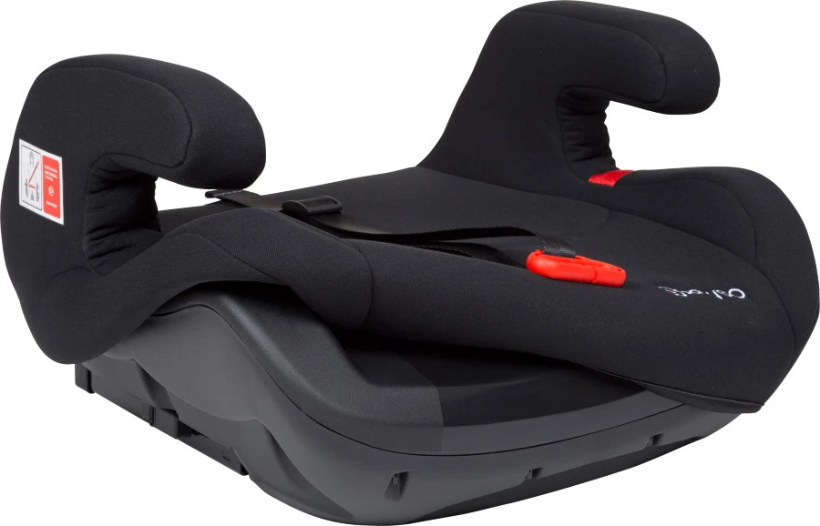 Babygo Bursa II Zwart Isofix Booster Zitverhoger 15-36 kg 3564 Babygo Bursa II Zwart Isofix Booster Zitverhoger 15-36 Kg 3564 -Winkel Voor Babyreisartikelen babygo bursa ii zwart isofix booster zitverhoger 15 36 kg 3564 4