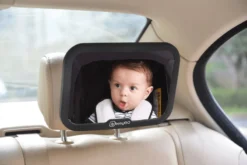 Babygo Car Seat Mirror Autospiegel 3901 -Winkel Voor Babyreisartikelen babygo car seat mirror 6