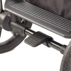 Babygo Duo Mega Grey Tandem Kinderwagen Incl. 2 Autostoelen 78001 -Winkel Voor Babyreisartikelen babygo duo grey tandem kinderwagen 7801 11