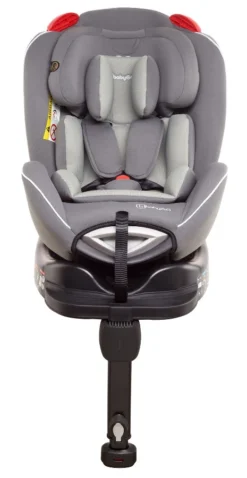 Babygo Fixleg Grey Isofix 360° Autostoel 0-25 Kg 2702 -Winkel Voor Babyreisartikelen babygo fixleg grey isofix 360 autostoel 0 25 kg 2702.2