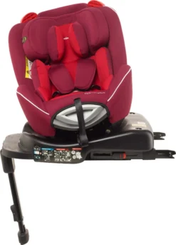 Babygo Fixleg Red Isofix 360° Autostoel 0-25 Kg 2703 -Winkel Voor Babyreisartikelen babygo fixleg red isofix 360 autostoel 0 25 kg 2703.5