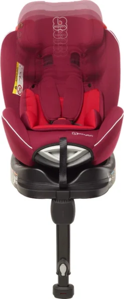 Babygo Fixleg Red Isofix 360° Autostoel 0-25 Kg 2703 -Winkel Voor Babyreisartikelen babygo fixleg red isofix 360 autostoel 0 25 kg 2703.6