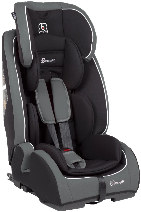 Babygo Free Grijs Isofix Autostoel 9-36 kg 2402 Babygo Free Grijs Isofix Autostoel 9-36 Kg 2402 -Winkel Voor Babyreisartikelen babygo free grijs isofix autostoel 9 36 kg 2402 4