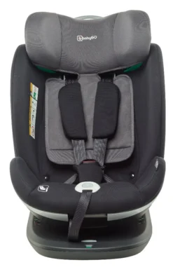 Babygo Grow Up Black I-Size 360° Autostoel 0-36 Kg 2801 -Winkel Voor Babyreisartikelen babygo grow up black i size 360 autostoel 0 36 kg 2801.5