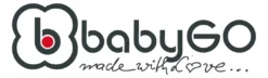Babygo Safechild Grey I-Size Autostoel 15-36 Kg 3856 -Winkel Voor Babyreisartikelen babygo logo 3