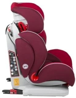 Babygo Sira Bordeaux Isofix Autostoel 9-36 Kg 3751 -Winkel Voor Babyreisartikelen babygo sira bordeaux isofix autostoel 5