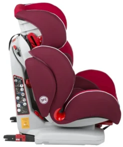 Babygo Sira Bordeaux Isofix Autostoel 9-36 Kg 3751 -Winkel Voor Babyreisartikelen babygo sira bordeaux isofix autostoel 6