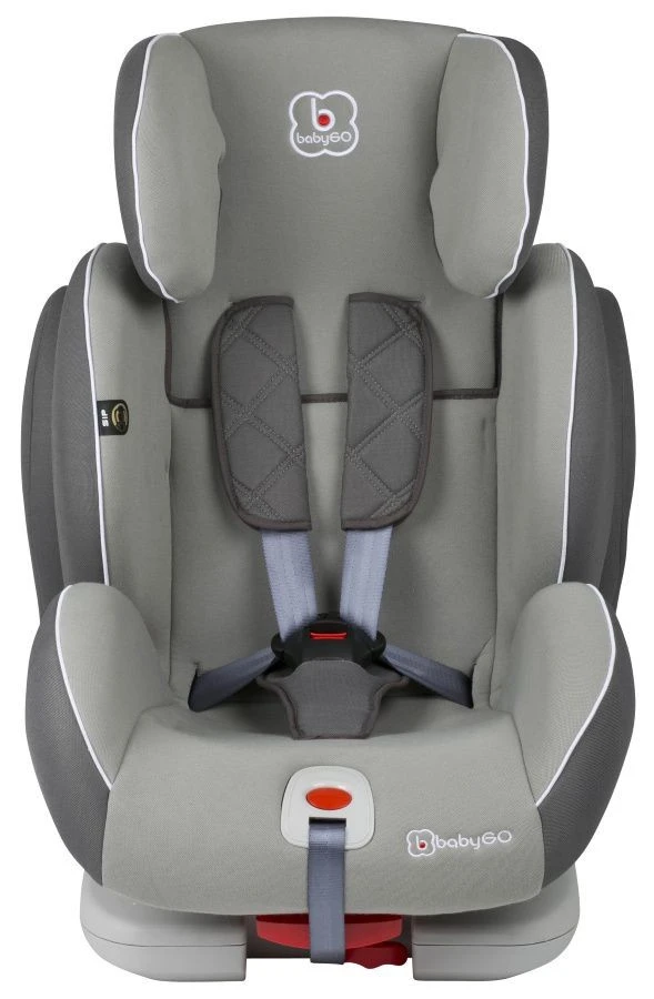 Babygo Sira Grijs Isofix Autostoel 9-36 kg 3752 Babygo Sira Grijs Isofix Autostoel 9-36 Kg 3752 -Winkel Voor Babyreisartikelen