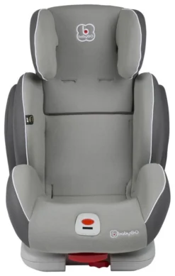 Babygo Sira Grijs Isofix Autostoel 9-36 Kg 3752 3 Babygo Sira Grijs Isofix Autostoel 9-36 Kg 3752 -Winkel Voor Babyreisartikelen babygo sira grijs isofix autostoel 4