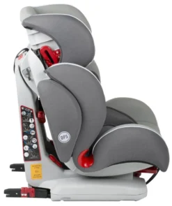 Babygo Sira Grijs Isofix Autostoel 9-36 Kg 3752 5 Babygo Sira Grijs Isofix Autostoel 9-36 Kg 3752 -Winkel Voor Babyreisartikelen babygo sira grijs isofix autostoel 6