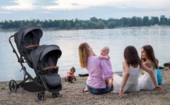 Babygo Twinner Grey Tandem Duowagen Incl. 2 Autostoelen 19 Babygo Twinner Grey Tandem Duowagen Incl. 2 Autostoelen -Winkel Voor Babyreisartikelen babygo twinner 2 1