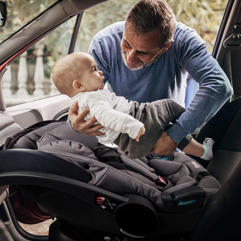 Babygo Ultra Base Voor Groep 0 Autostoeltje 78511 -Winkel Voor Babyreisartikelen babygo ultra grey i size autostoel 0 13 kg 7851 6 1