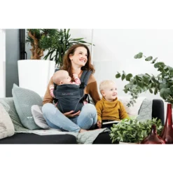 Babylonia Flexia Sepia Draagzak BDDFLEX_1_502 9 Babylonia Flexia Sepia Draagzak BDDFLEX_1_502 -Winkel Voor Babyreisartikelen babylonia flexia sepia draagzak bddflex 1 502 4