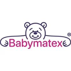 Babymatex AeroLine Oxi Proof 35x75 Cm Matrasbeschermer TB0325_01 -Winkel Voor Babyreisartikelen babymatex logo 95
