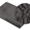 Babymatex BoNo Fleece Donkergrijs 75x100 Cm Wiegdeken TB0208_44