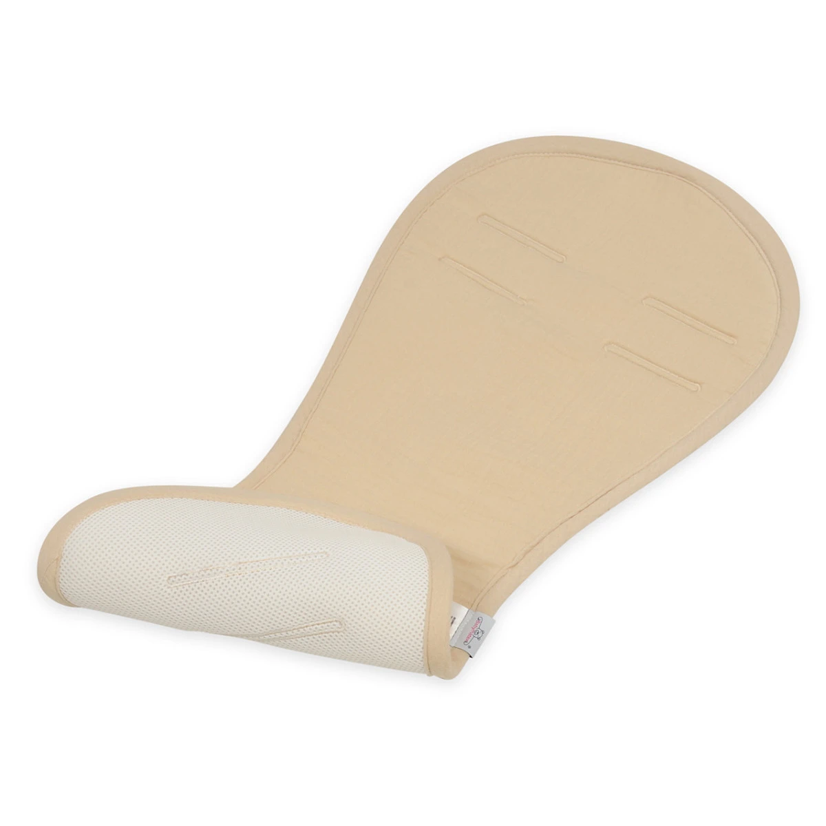 Babymatex Muslin Paddi Beige Inlegkussen TB0440_15 Babymatex Muslin Paddi Beige Inlegkussen TB0440_15 -Winkel Voor Babyreisartikelen