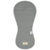 Babymatex Muslin Paddi Dark Grey Inlegkussen TB0440_44