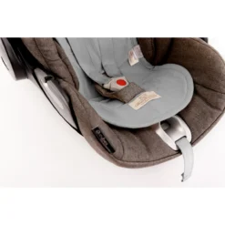 Babymatex Muslin Paddi Dark Grey Inlegkussen TB0440_44 -Winkel Voor Babyreisartikelen babymatex muslin paddi dark grey inlegkussen tb0440 44 4