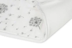 Babymatex AeroLine Oxi Dandelion 35x75 Cm Matrasbeschermer TB0404_02 -Winkel Voor Babyreisartikelen babymatex oxi dandelion 35x75 cm drukverlagende matrastopper tb0404 02.3
