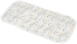 Babymatex AeroLine Oxi Meadow 35x75 Cm Matrasbeschermer TB0404_01