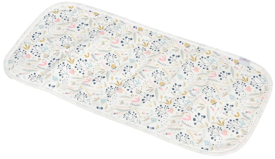 Babymatex AeroLine Oxi Meadow 35x75 cm Matrasbeschermer TB0404_01 Babymatex AeroLine Oxi Meadow 35x75 Cm Matrasbeschermer TB0404_01 -Winkel Voor Babyreisartikelen