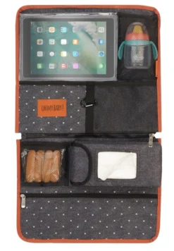 Badabulle Autostoel Organizer Met Tablethouder B045604