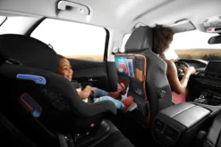 Badabulle Autostoel Organizer Met Tablethouder B045604 -Winkel Voor Babyreisartikelen badabulle autostoel organizer met tablethouder b045604 2