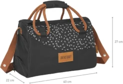 Badabulle Pocketstyle Luiertas B043029 -Winkel Voor Babyreisartikelen badabulle pocketstyle luiertas b043029 2