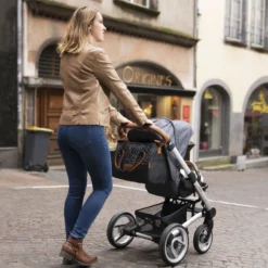 Badabulle Pocketstyle Luiertas B043029 -Winkel Voor Babyreisartikelen badabulle pocketstyle luiertas b043029 9