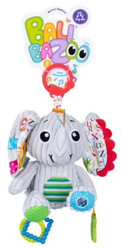 Bali Bazoo Elephant Muziekdoosje 109467 -Winkel Voor Babyreisartikelen bali bazoo elephant muziekdoosje 109467 6