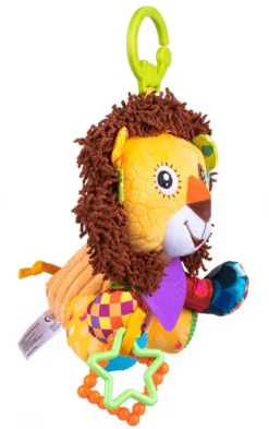 Bali Bazoo Lion Lucy Buggyspeeltje 108342 -Winkel Voor Babyreisartikelen bali bazoo lion lucy buggyspeeltje 108342 2