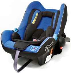 Babygo Travel XP Blue Autostoel 0-13 Kg 1201 -Winkel Voor Babyreisartikelen blau3 4