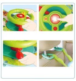 Bo Jungle B-Car Autospiegel Met Stuur B925000 -Winkel Voor Babyreisartikelen bo jungle b car autospiegel met stuur b925000 .4