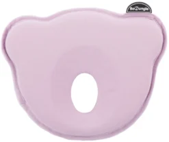 Bo Jungle B-Cosy Jersey Roze Ergonomisch Hoofdkussentje B800340
