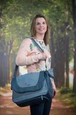 Bo Jungle B-Leisure Grey Luiertas B300420 2 Bo Jungle B-Leisure Grey Luiertas B300420 -Winkel Voor Babyreisartikelen bo jungle b leisure grey verzorgingstas b300420 2