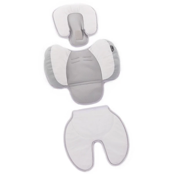 Bo Jungle B-Snooze Wit/Grijs 3-in-1 Universeel Kussen B180500 Bo Jungle B-Snooze Wit/Grijs 3-in-1 Universeel Kussen B180500 -Winkel Voor Babyreisartikelen bo jungle b snooze witgrijs 3 in 1 universeel kussen b180500 2 1