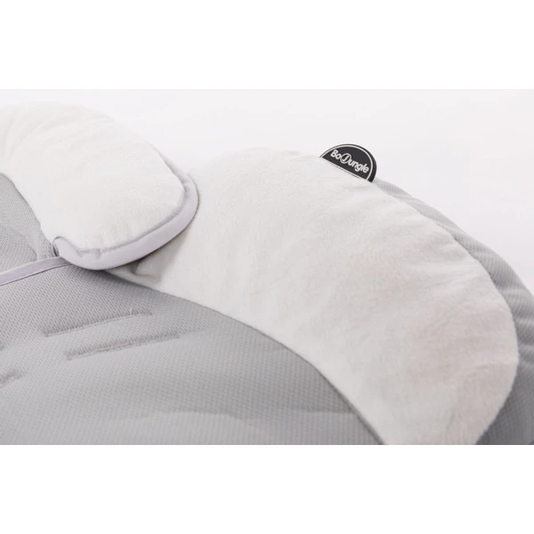 Bo Jungle B-Snooze Wit/Grijs 3-in-1 Universeel Kussen B180500 Bo Jungle B-Snooze Wit/Grijs 3-in-1 Universeel Kussen B180500 -Winkel Voor Babyreisartikelen bo jungle b snooze witgrijs 3 in 1 universeel kussen b180500 3 1
