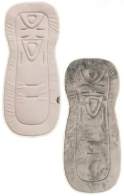 Bo Jungle B-Stroller Liner Taupe Universeel Buggy Inlegkussen B300910