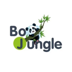 Bo Jungle B-Cosy Jersey Grijs Ergonomisch Hoofdkussentje B800310 -Winkel Voor Babyreisartikelen bojungle foto clipped rev 1 20 6