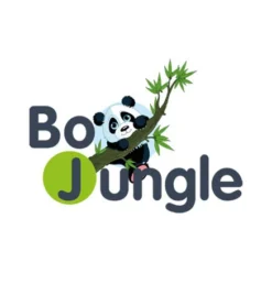 Bo Jungle B-Snooze Grey-Black 3 In 1 Universeel Kussen B180200 -Winkel Voor Babyreisartikelen bojungle foto clipped rev 1 46